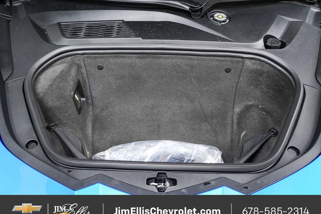 New 2026 Chevrolet Corvette Z06 image 28