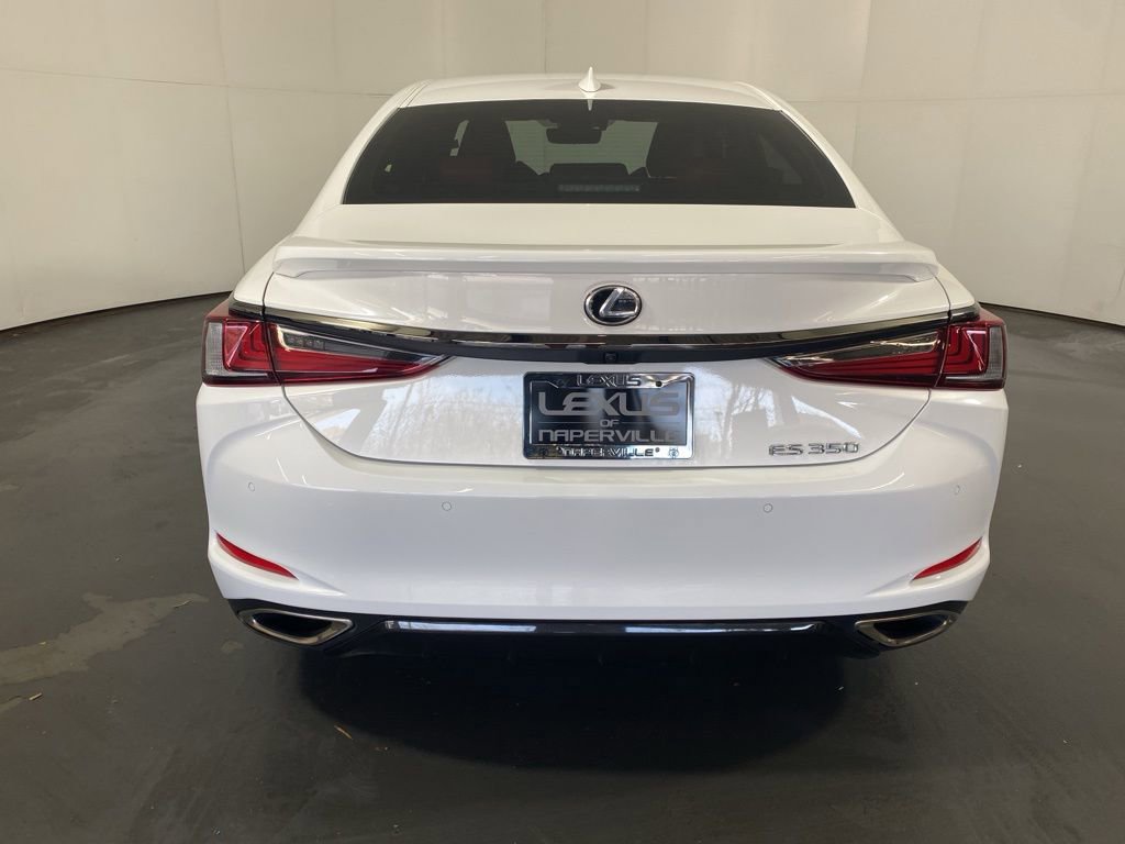 Used 2024 Lexus ES 350 F Sport w/ Accessory Package (Z2) image 7