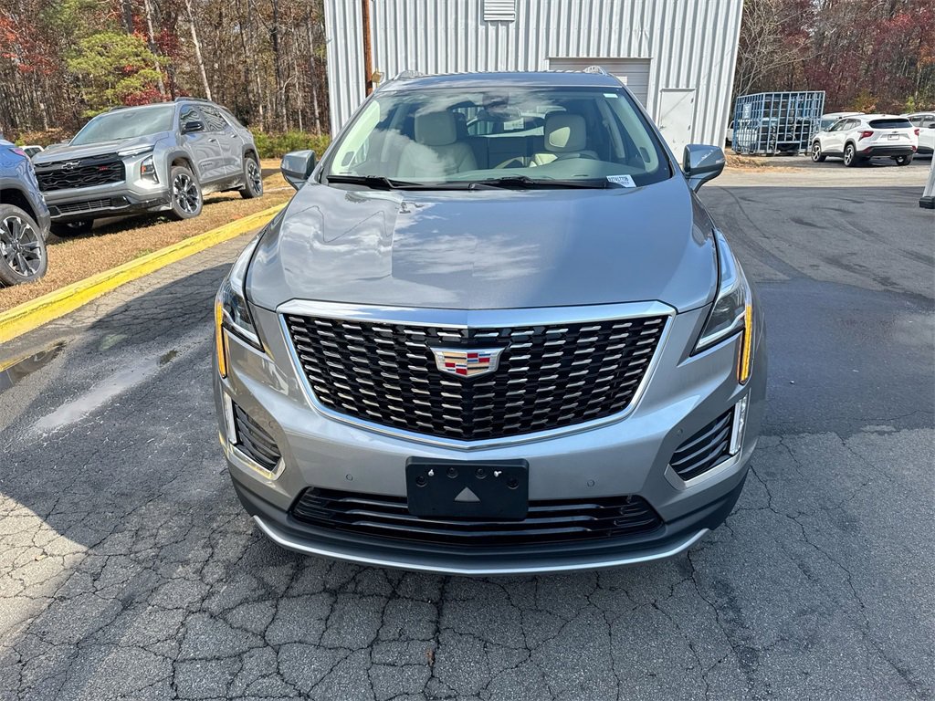Used 2024 Cadillac XT5 Premium Luxury image 10