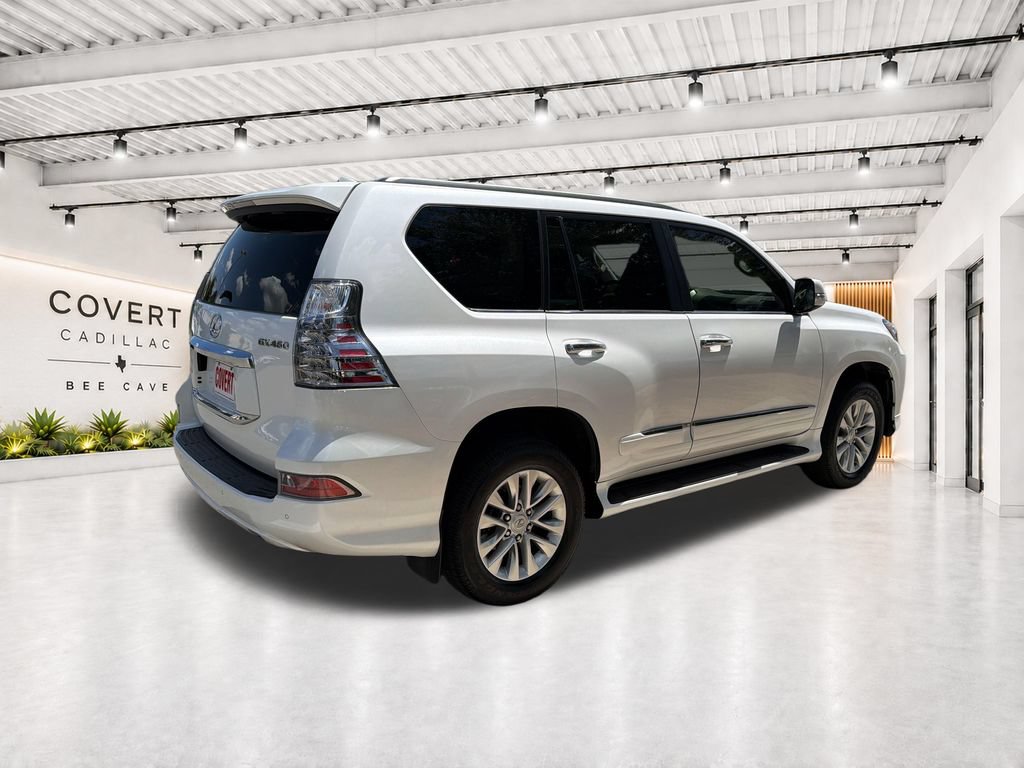 Used 2017 Lexus GX 460 Premium AWD/4WD image 13