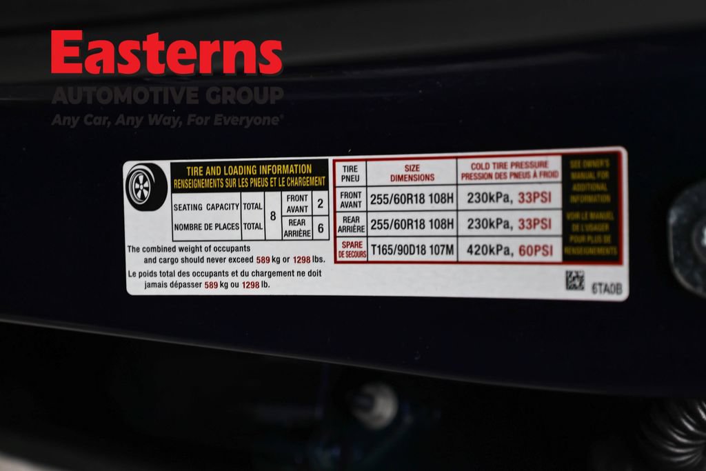 Used 2025 Nissan Pathfinder SV FWD image 35