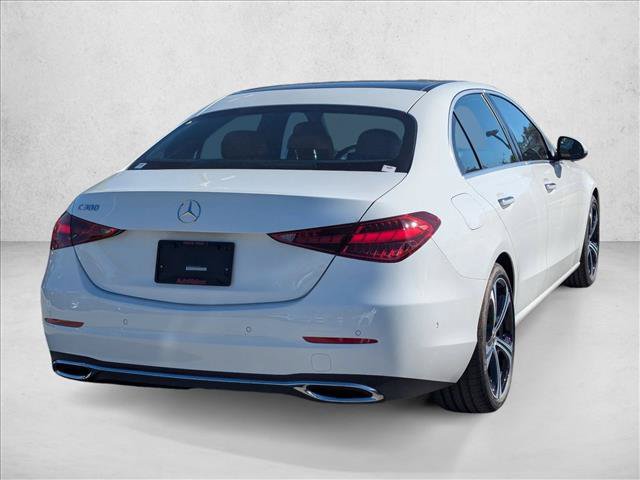 New 2026 Mercedes-Benz C 300 Sedan image 2