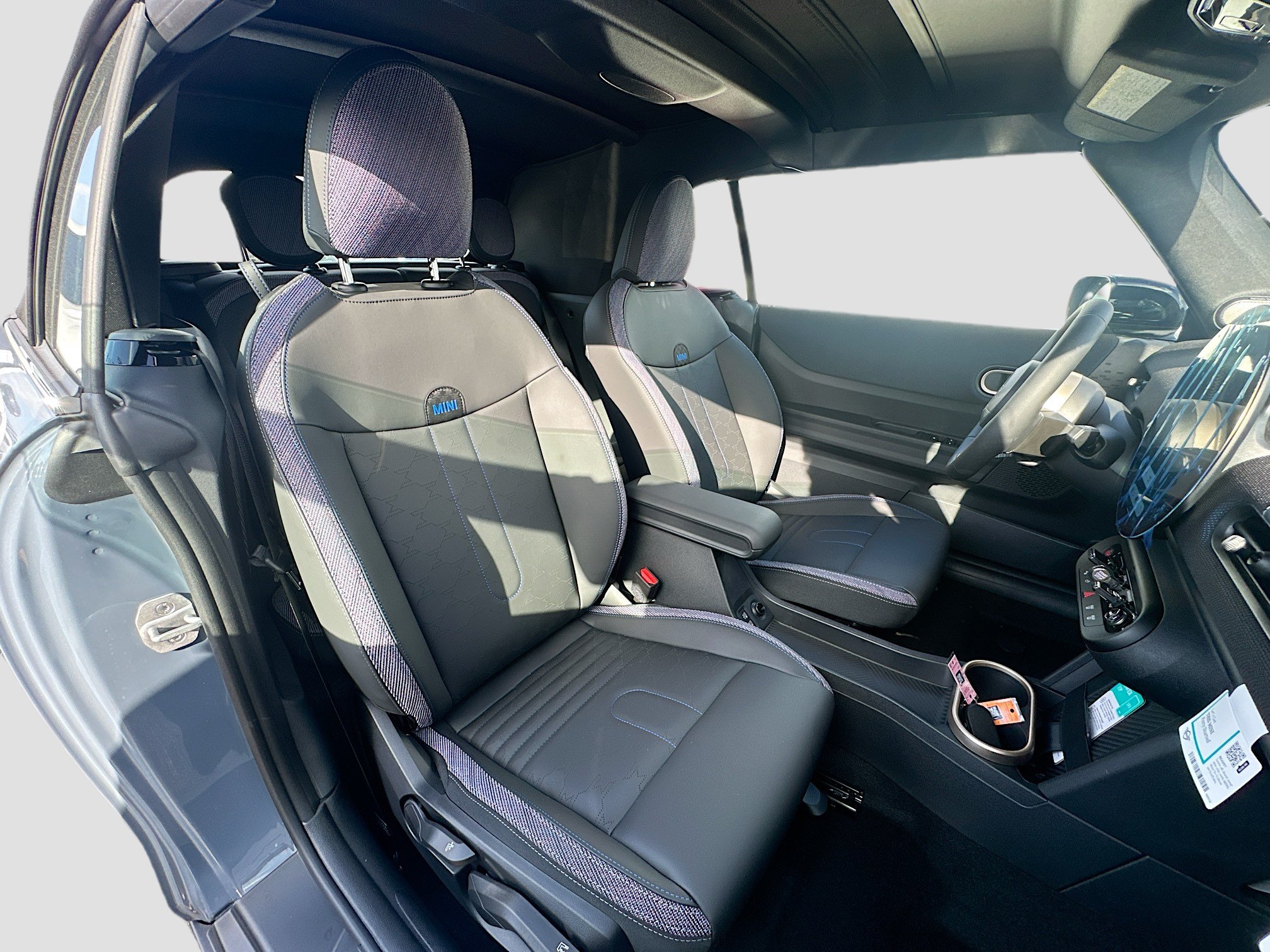 New 2026 MINI Cooper S FWD image 19