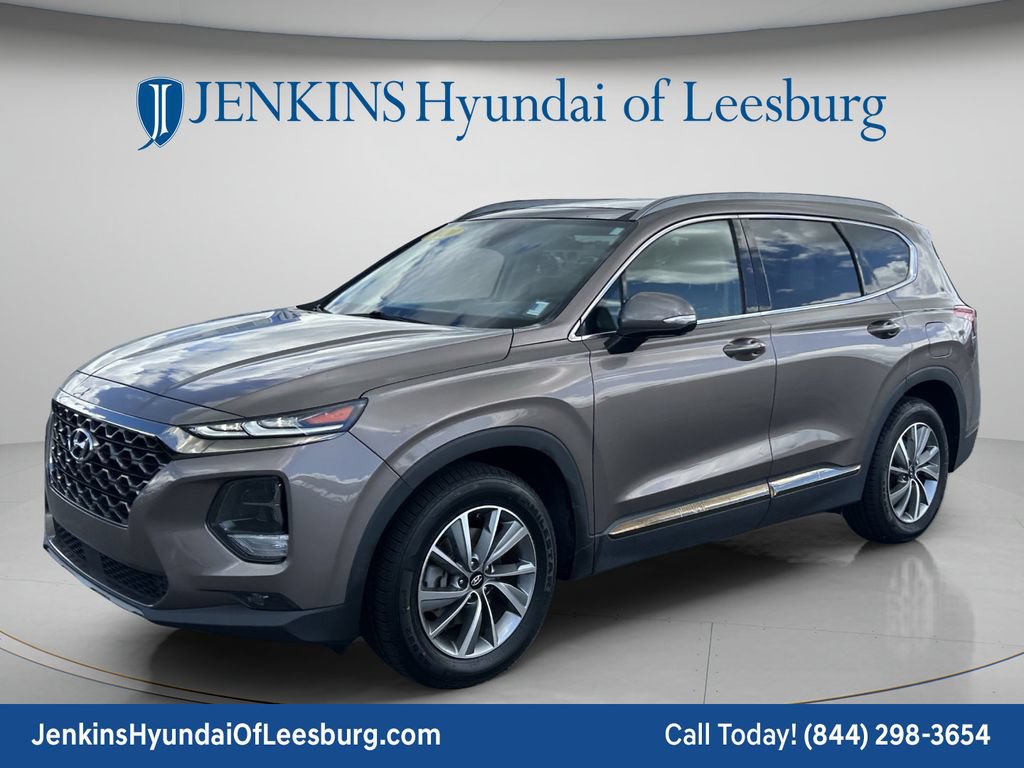 Used 2020 Hyundai Santa Fe Limited FWD image 11