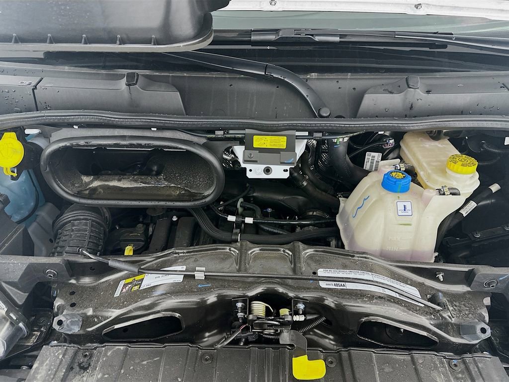New 2026 RAM ProMaster 3500 w/ Cold Weather Group image 17