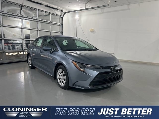 New 2026 Toyota Corolla LE
