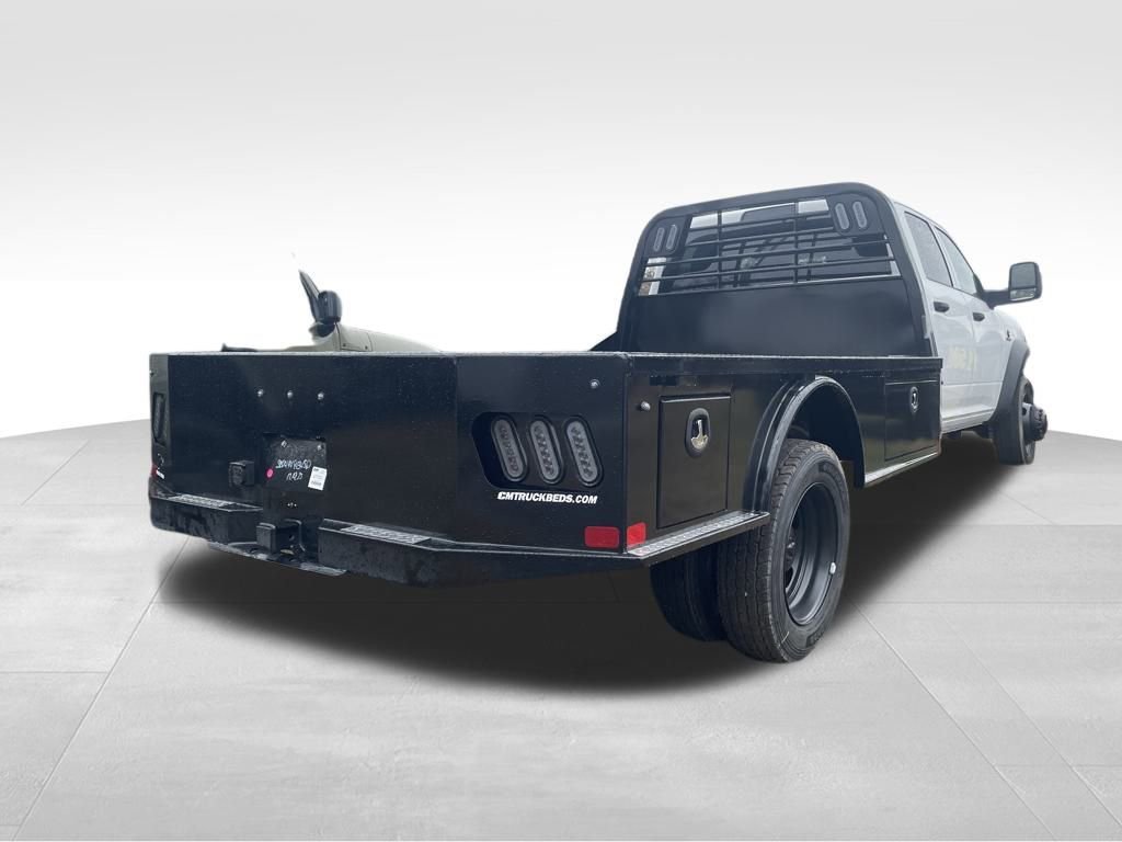New 2026 RAM 5500 Tradesman AWD/4WD image 5