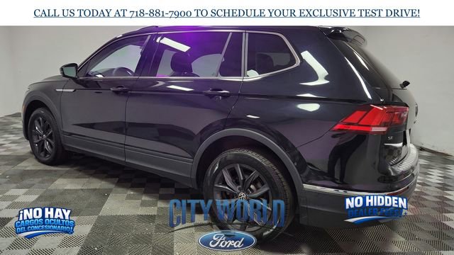 Used 2024 Volkswagen Tiguan Wolfsburg Edition AWD/4WD image 5
