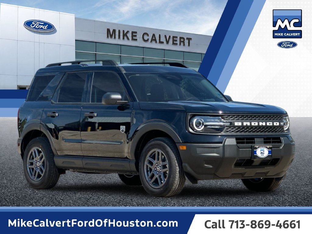 New 2026 Ford Bronco Sport Big Bend w/ Convenience Package AWD/4WD image 7