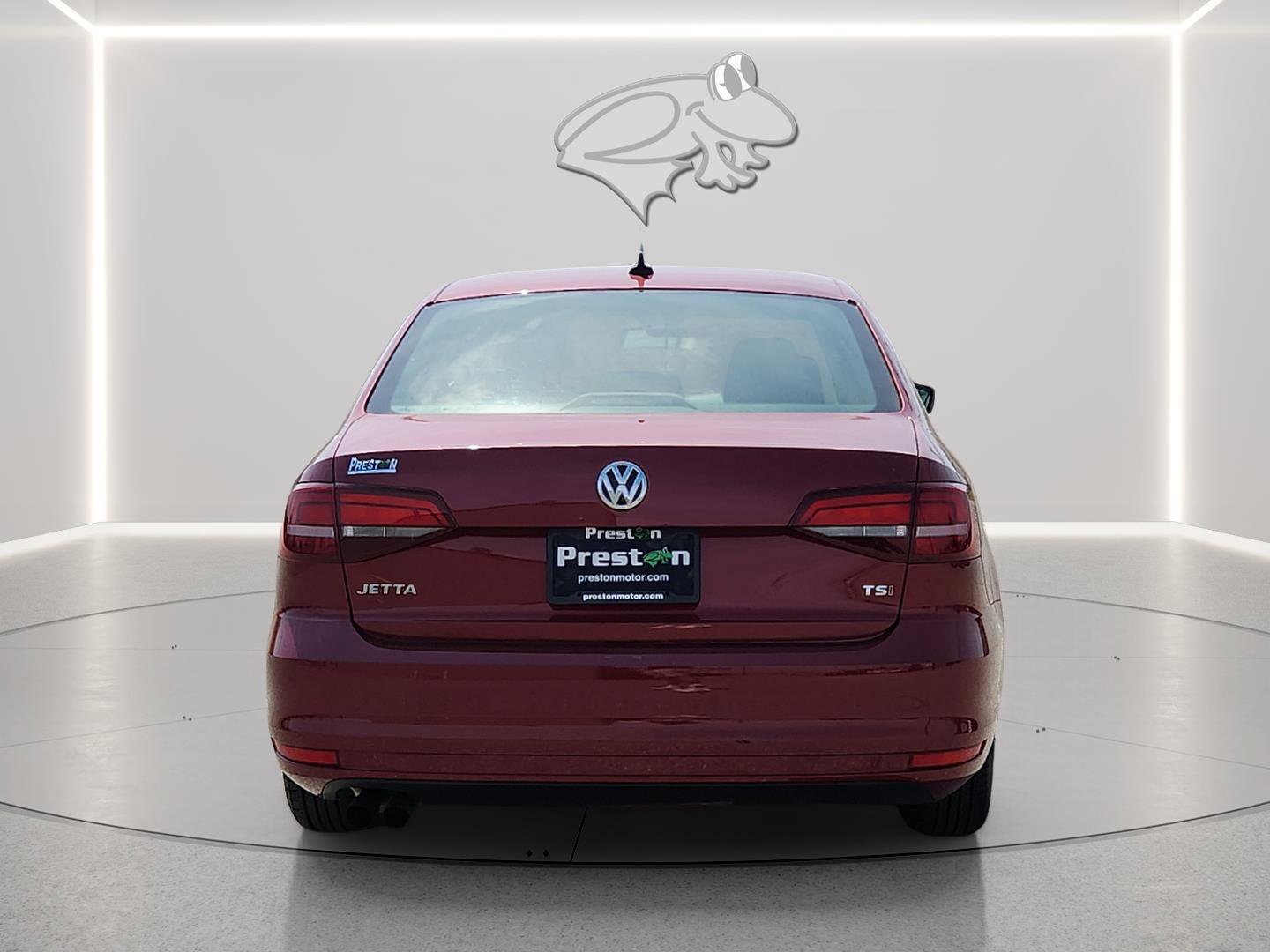 Used 2016 Volkswagen Jetta S image 4