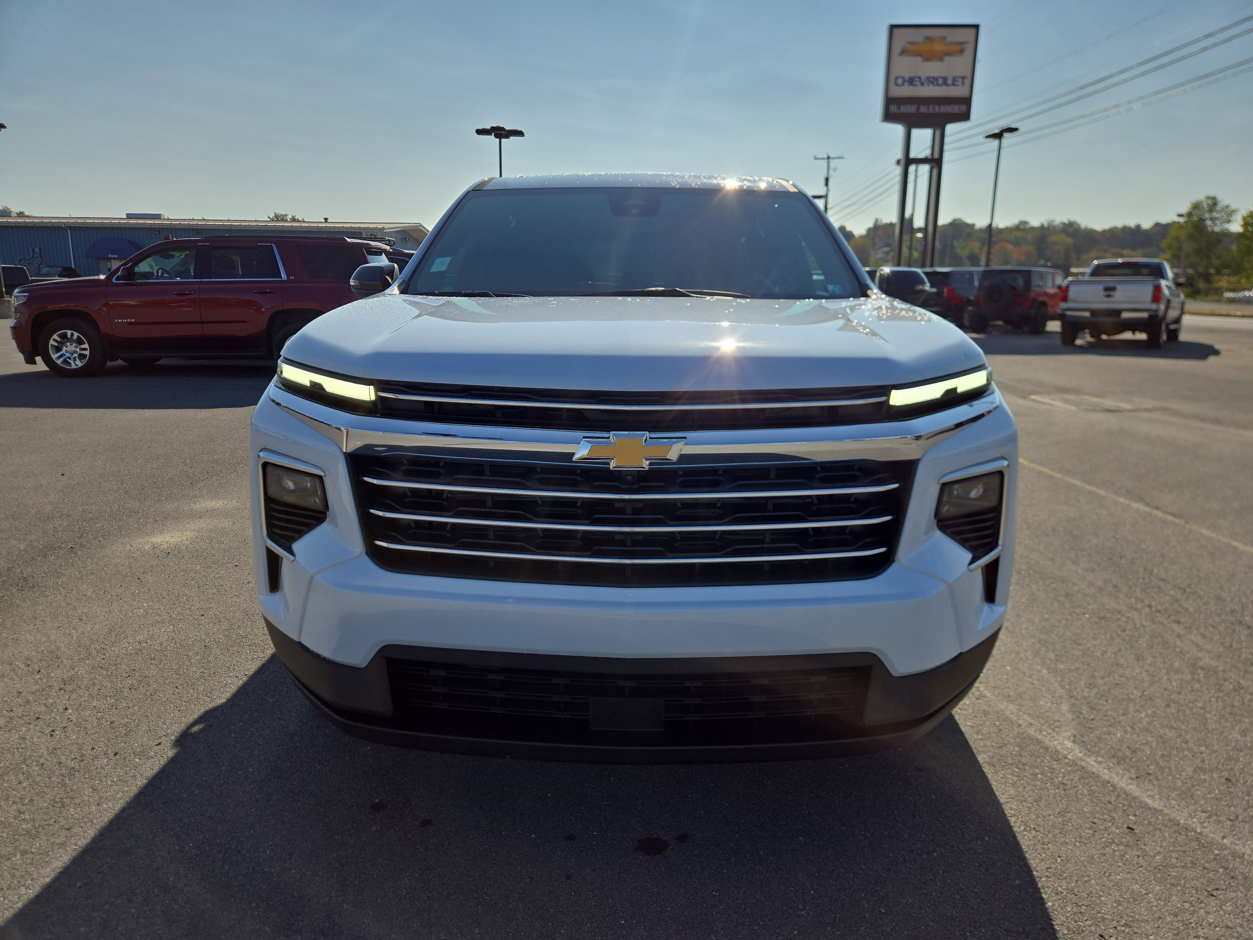New 2026 Chevrolet Traverse LT w/ Driver Confidence Package image 9