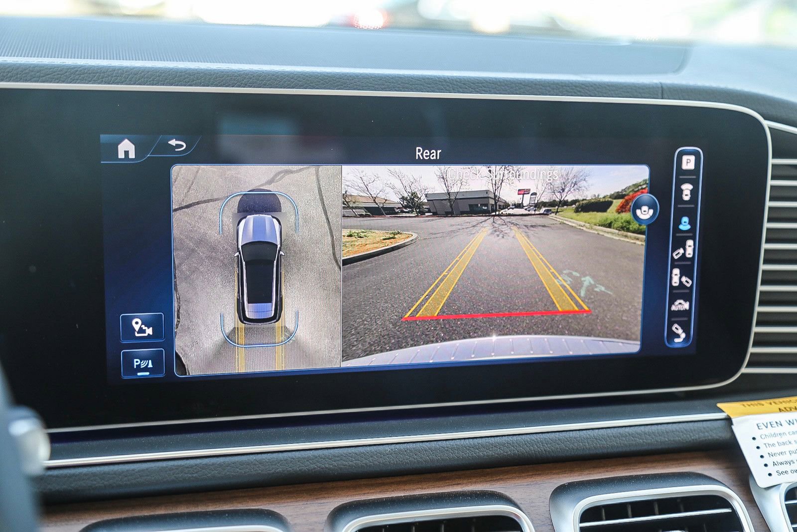 New 2024 Mercedes-Benz GLE 350 4MATIC image 21