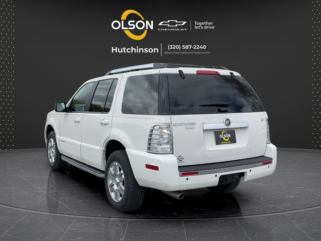 Used 2010 Mercury Mountaineer Premier AWD/4WD image 11