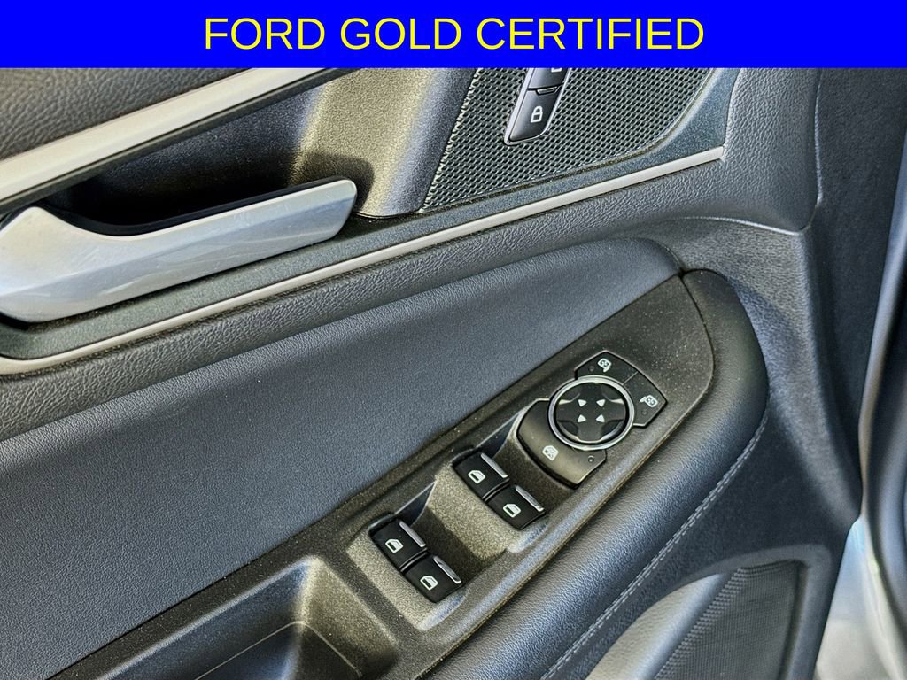 Certified 2024 Ford Edge SEL image 17