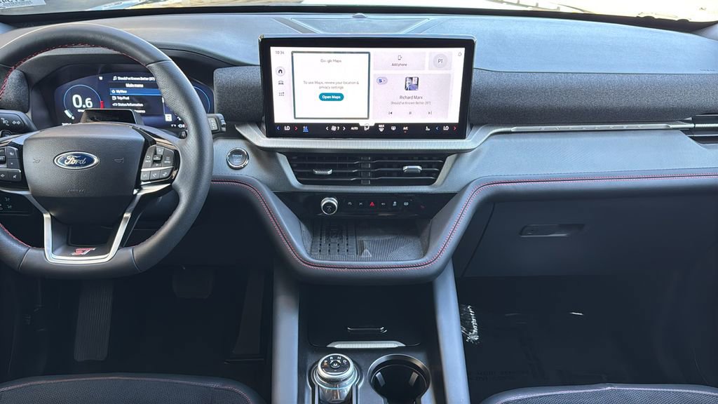 Certified 2025 Ford Explorer ST w/ Sun And Sound Package AWD/4WD image 10