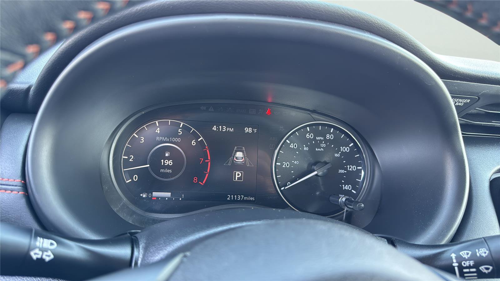 Used 2023 Nissan Kicks SR FWD image 17