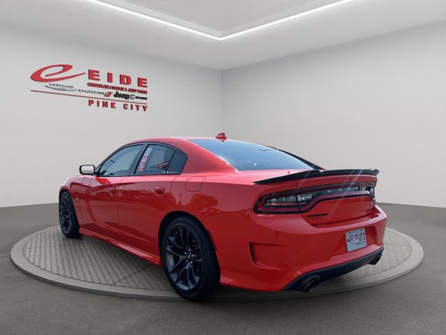 Used 2023 Dodge Charger Scat Pack w/ Plus Group RWD image 7