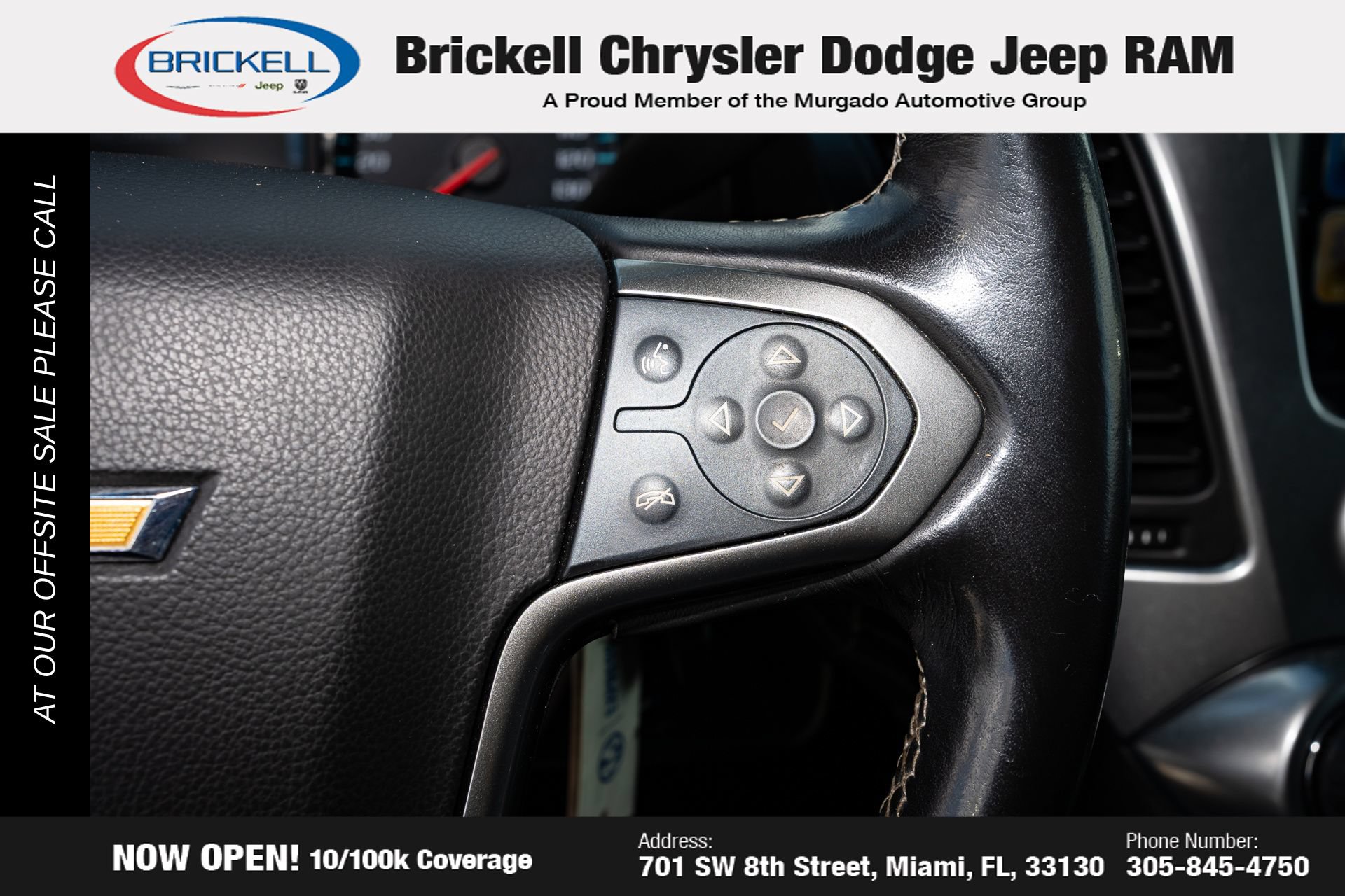 Used 2019 Chevrolet Tahoe LS w/ Max Trailering Package AWD/4WD image 27