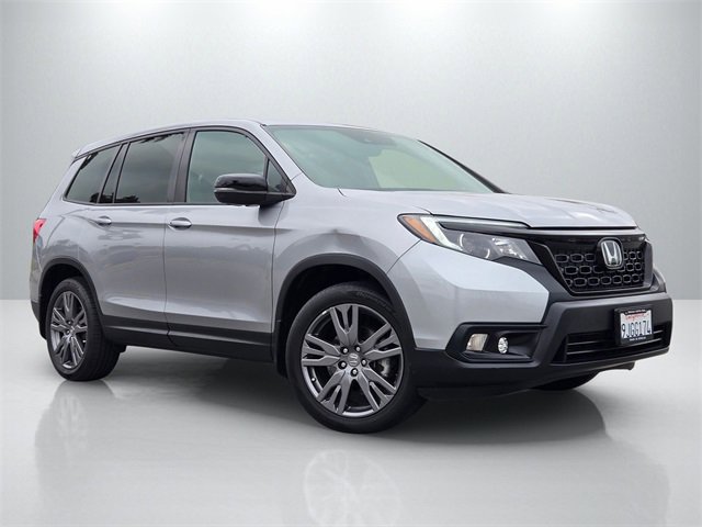 Used 2021 Honda Passport EX-L