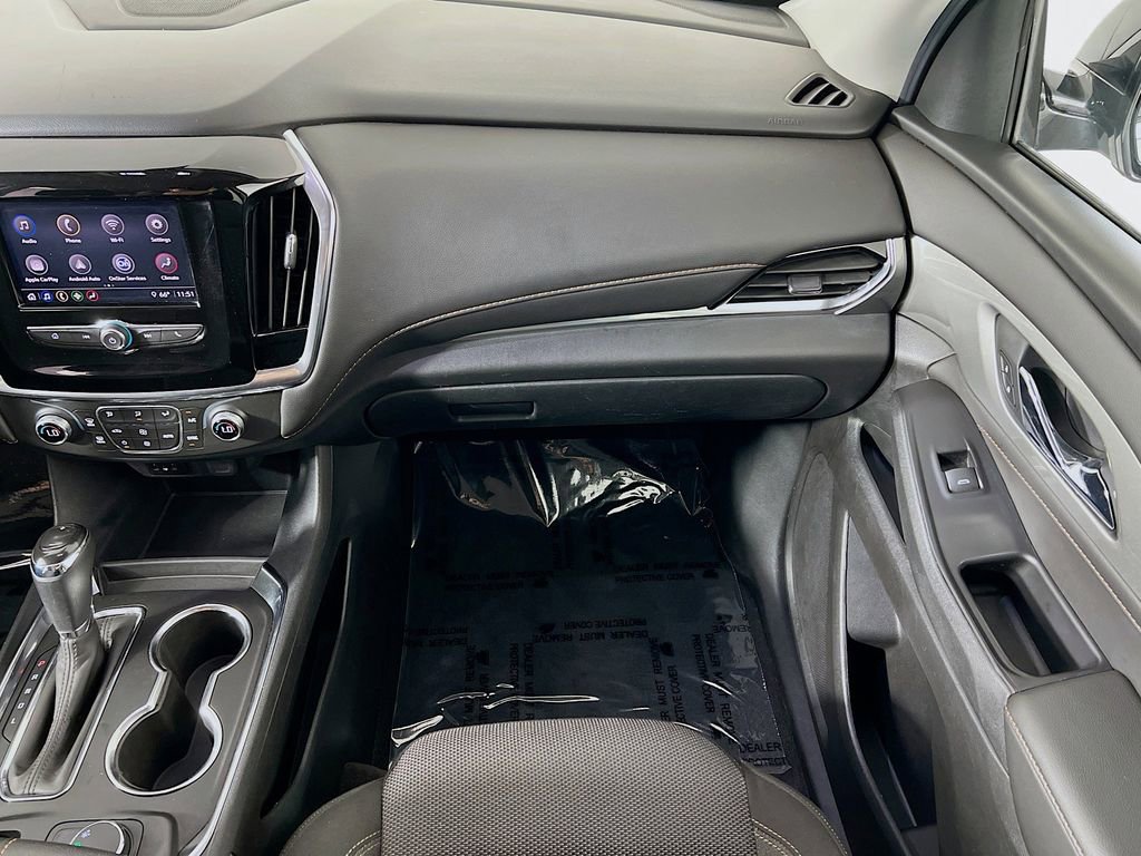 Used 2020 Chevrolet Traverse LS FWD image 21