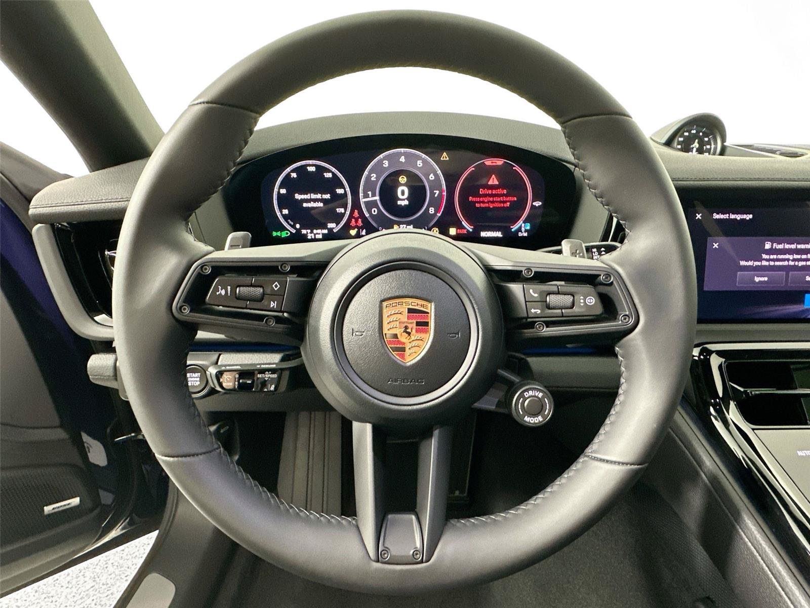 Certified 2026 Porsche Panamera 4 AWD/4WD image 20