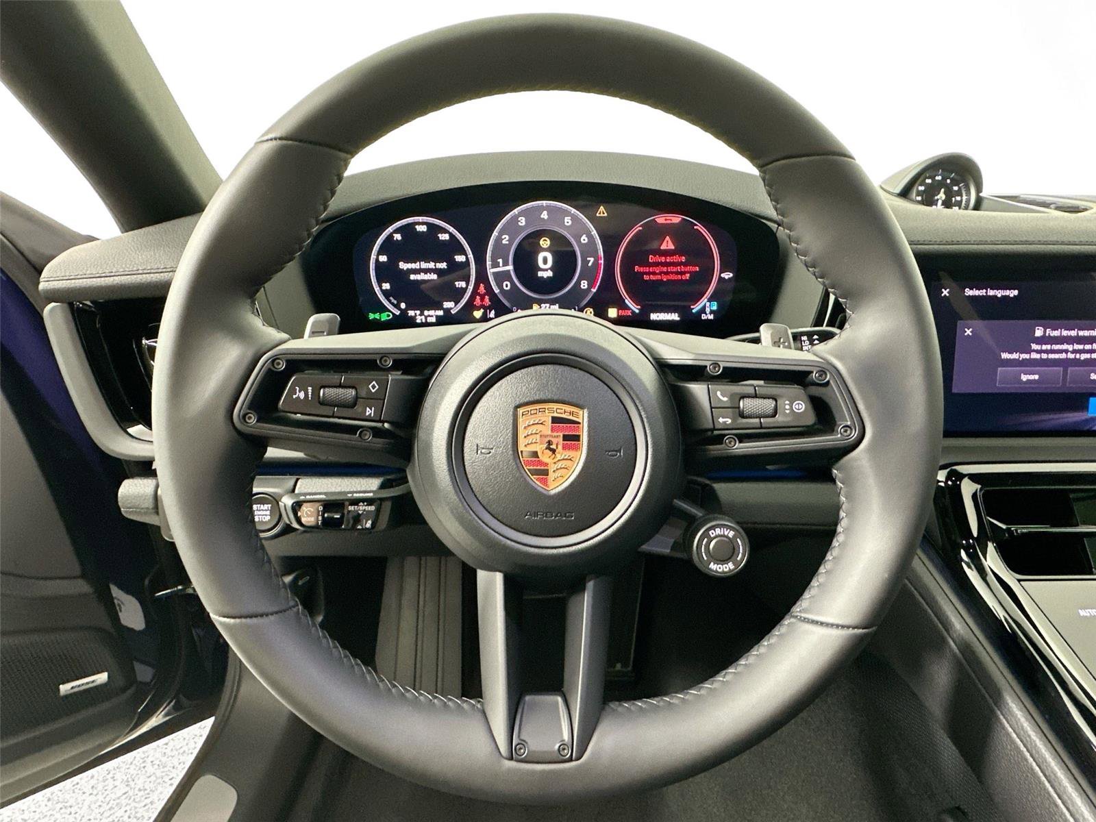 Certified 2026 Porsche Panamera 4 AWD/4WD image 20