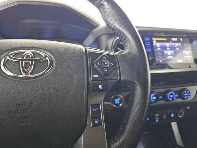 Used 2018 Toyota Tacoma TRD Off-Road w/ Technology Package image 37