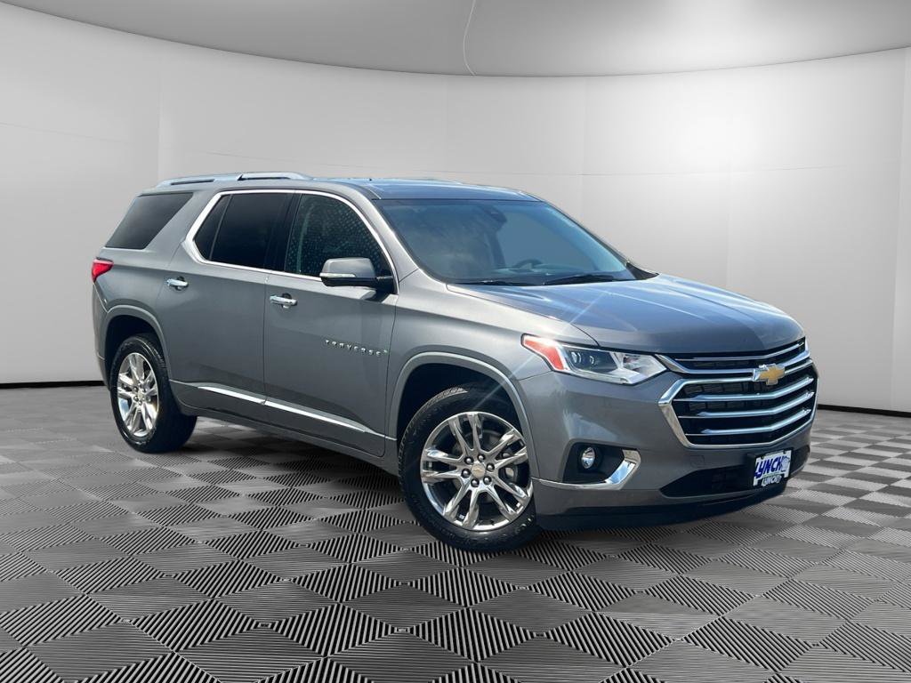 Used 2020 Chevrolet Traverse High Country AWD/4WD image 5