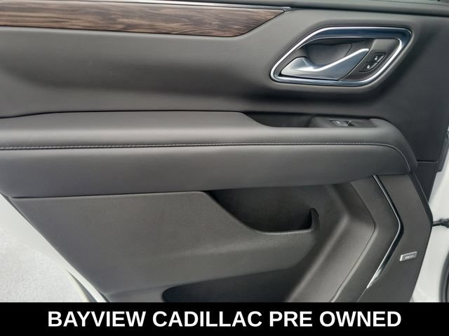 Used 2022 Chevrolet Tahoe LT w/ Luxury Package RWD image 24