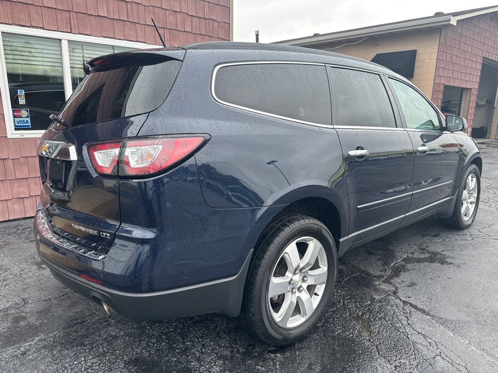 Used 2016 Chevrolet Traverse LTZ FWD image 5