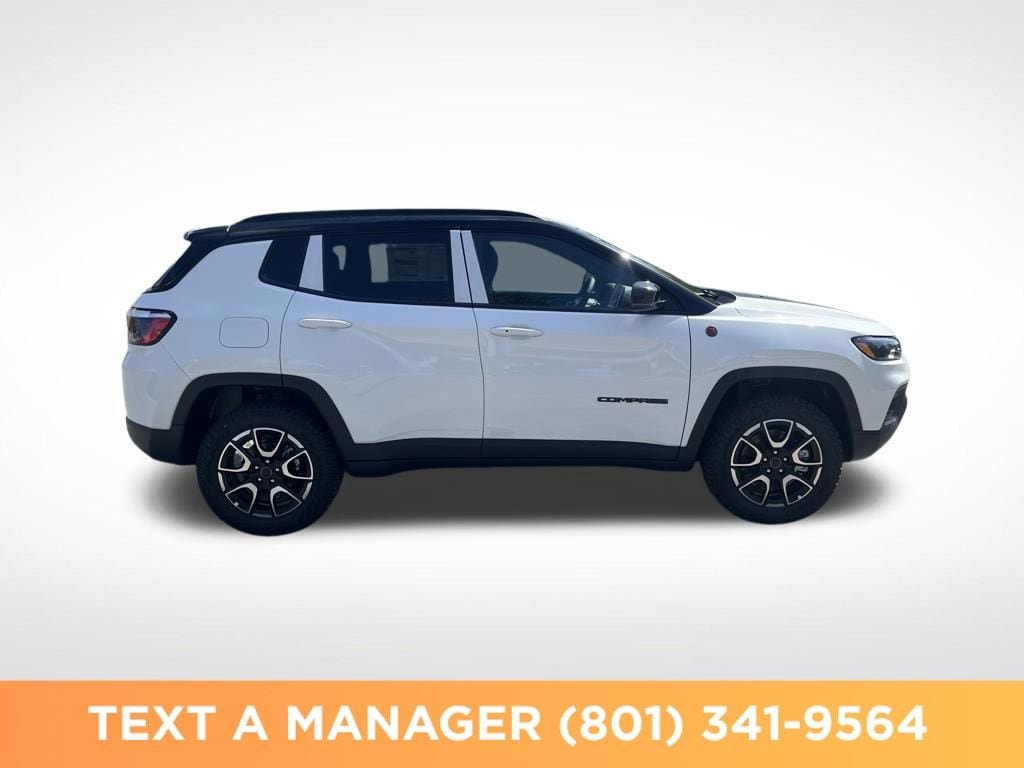 New 2026 Jeep Compass Trailhawk image 6