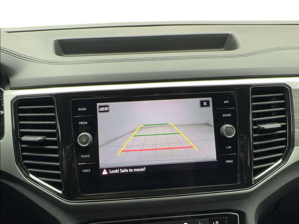 Used 2023 Volkswagen Atlas Cross Sport SE w/ Panoramic Sunroof Package FWD image 56