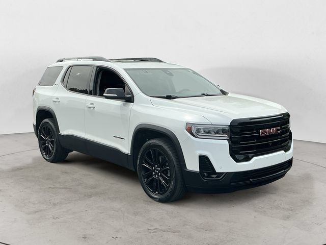Used 2023 GMC Acadia SLT w/ GMC Pro Grade Package AWD/4WD image 7