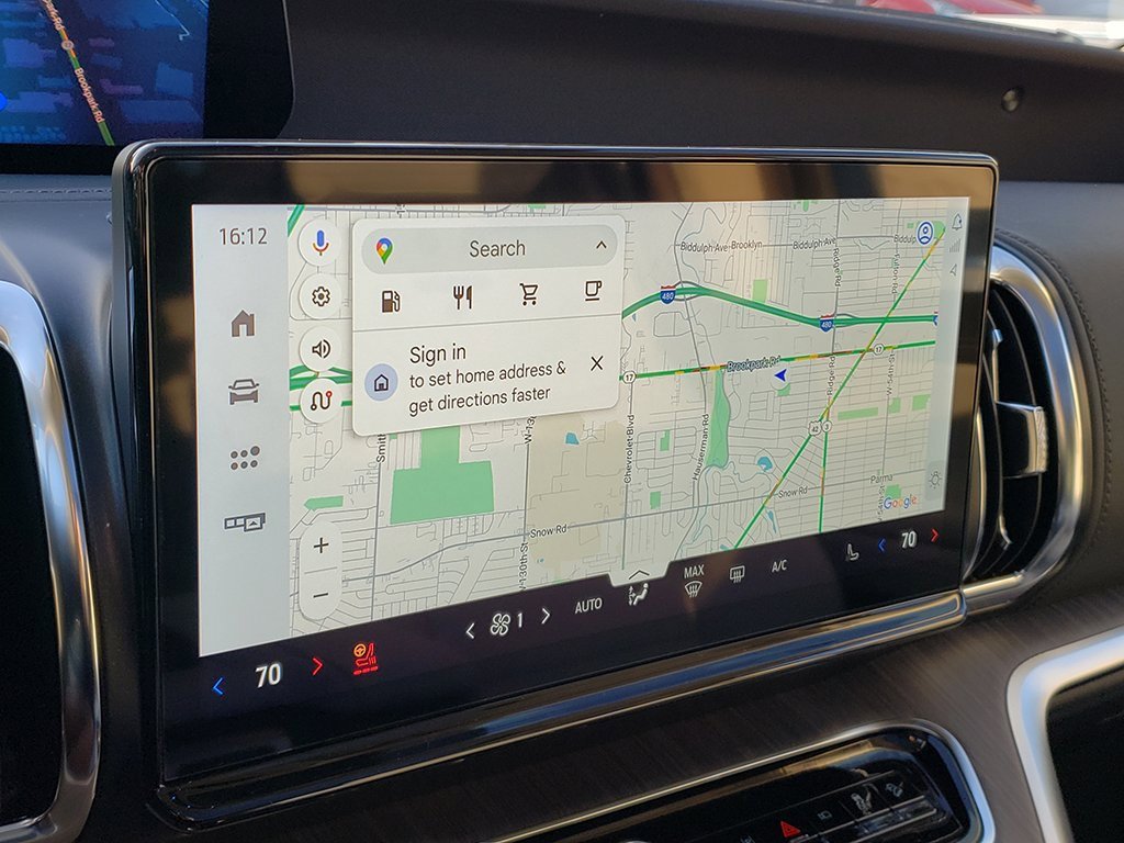 New 2025 Ford Expedition Max Platinum w/ Platinum Ultimate Package image 23