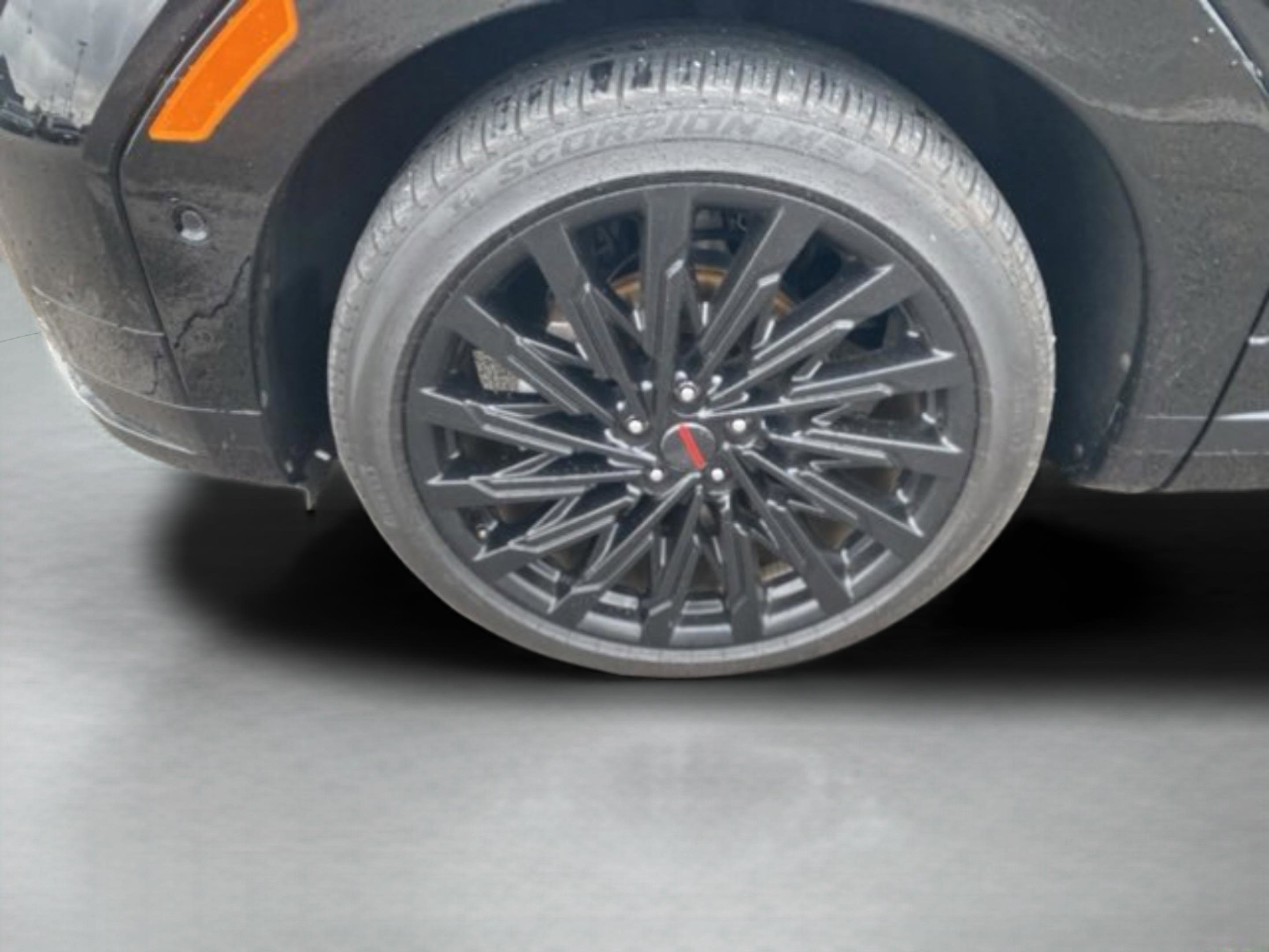 Certified 2024 Hyundai Santa Fe Calligraphy image 10