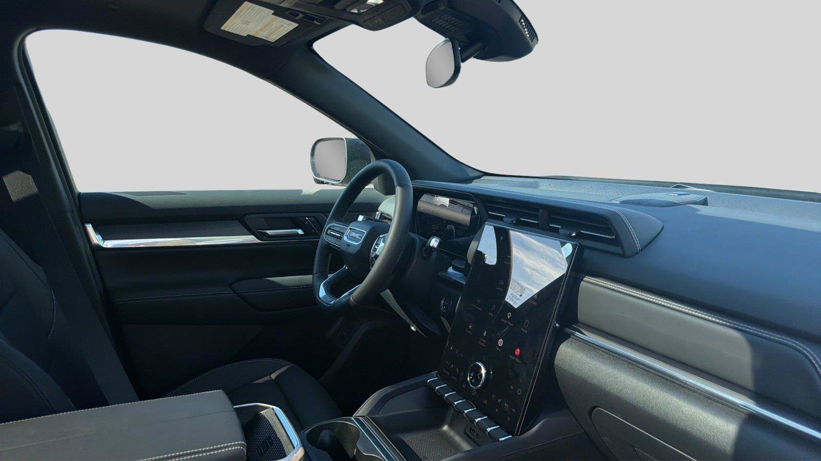 New 2027 GMC Terrain Elevation AWD/4WD image 27