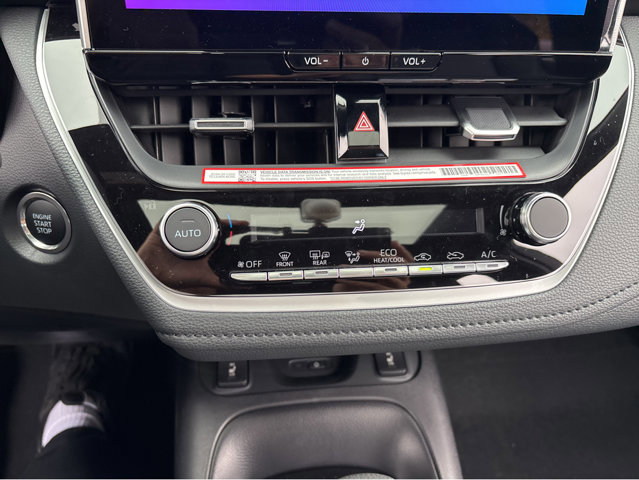 New 2026 Toyota Corolla XSE image 23