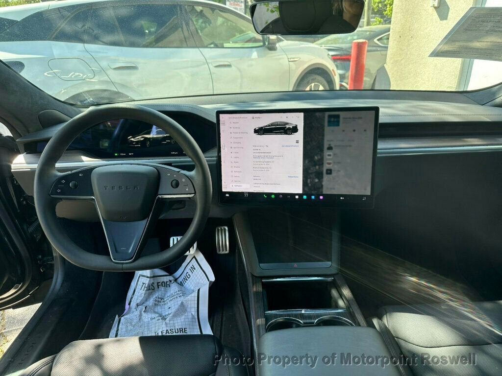 Used 2025 Tesla Model S AWD/4WD image 20
