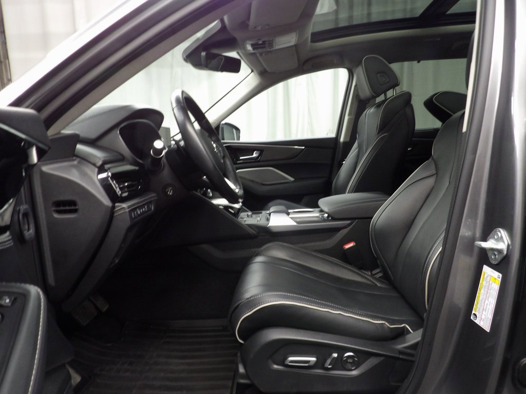 Used 2023 Acura MDX SH-AWD w/ Advance Package image 9