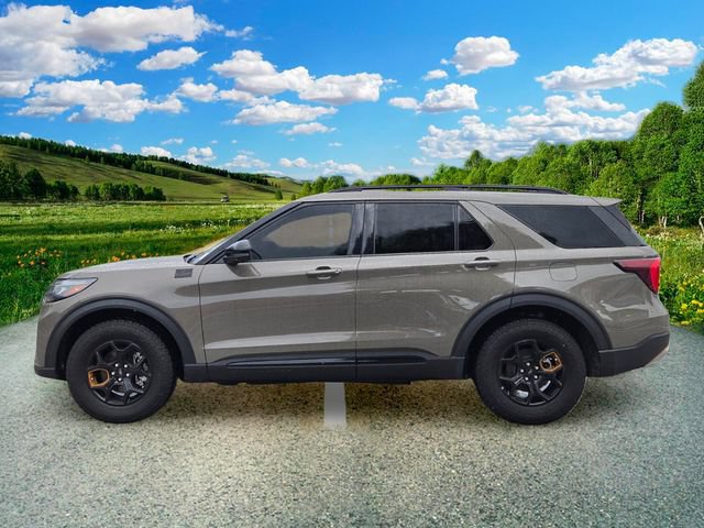 Used 2026 Ford Explorer Tremor w/ Tremor Ultimate Package AWD/4WD image 3