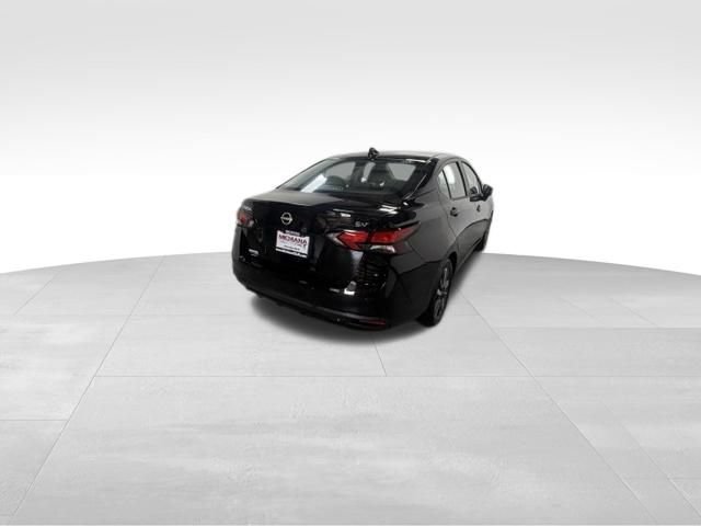 Used 2024 Nissan Versa SV FWD image 7