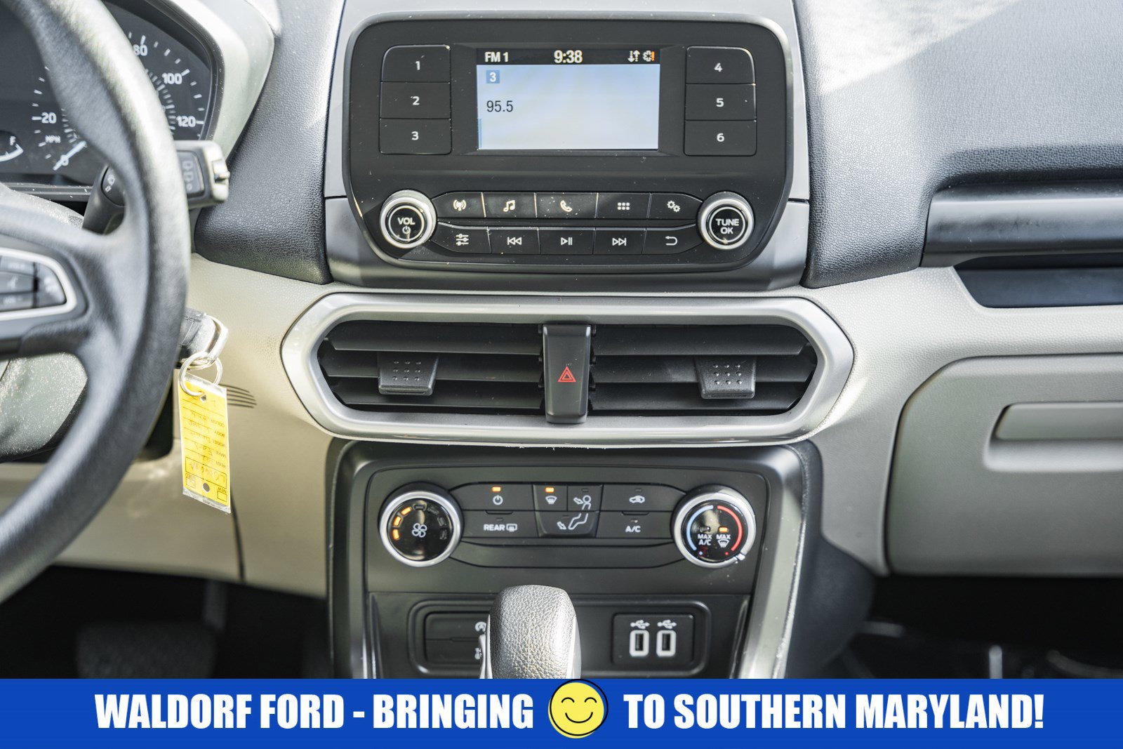Used 2021 Ford EcoSport S image 20
