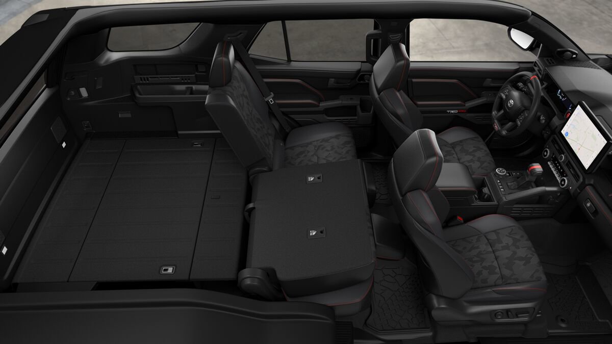 New 2026 Toyota 4Runner TRD Pro image 22