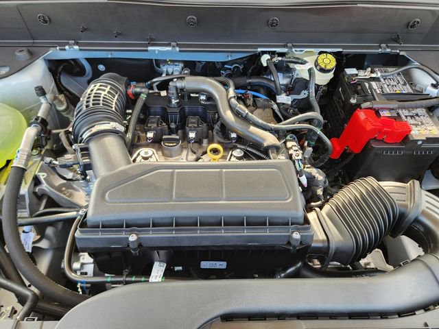 New 2025 Ford Bronco Sport Outer Banks w/ Outer Banks Tech Package+ image 31