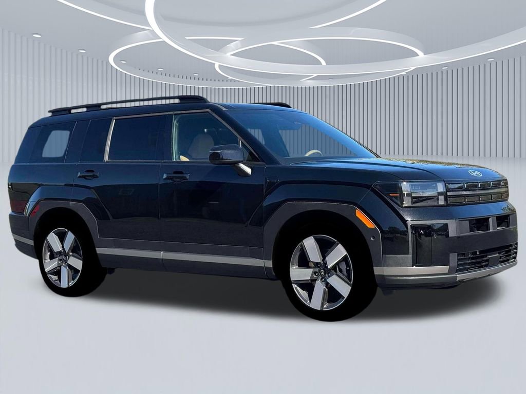 New 2026 Hyundai Santa Fe Limited FWD image 10