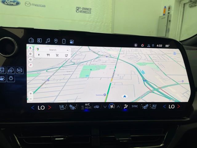 New 2025 Chevrolet Equinox EV RS image 4