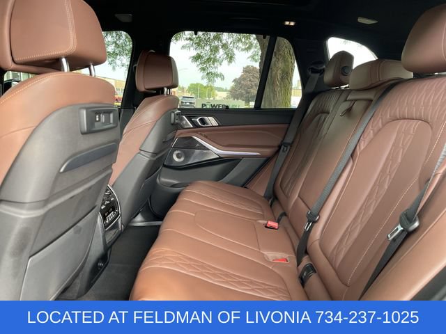 Used 2023 BMW X5 M50i w/ Executive Package AWD/4WD image 26