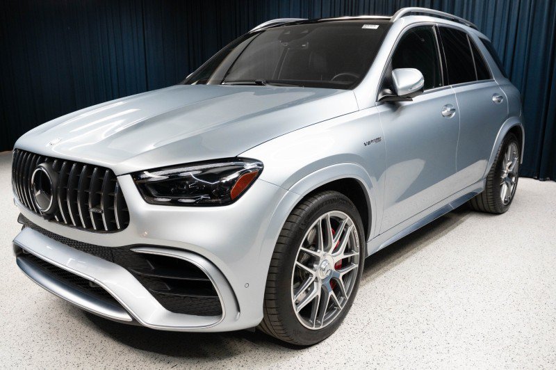 Certified 2024 Mercedes-Benz GLE 63 AMG S image 1