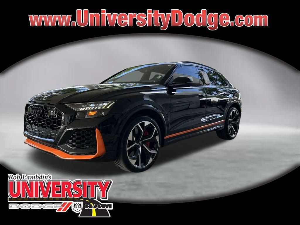Used 2021 Audi RS Q8 AWD/4WD 360° Tour