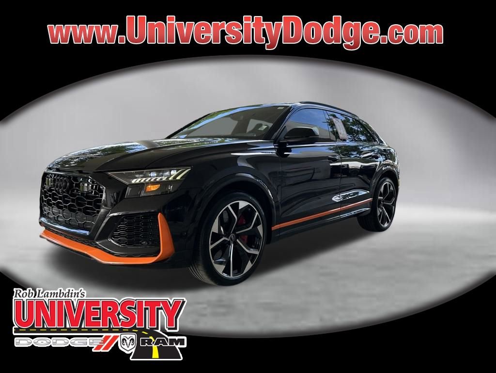 Used 2021 Audi RS Q8